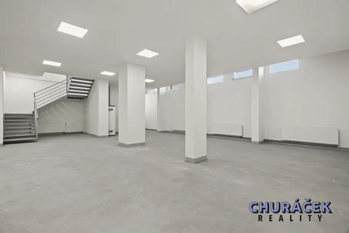 Prodej obchodního prostoru, Čelákovice, Sokolovská, 463 m2