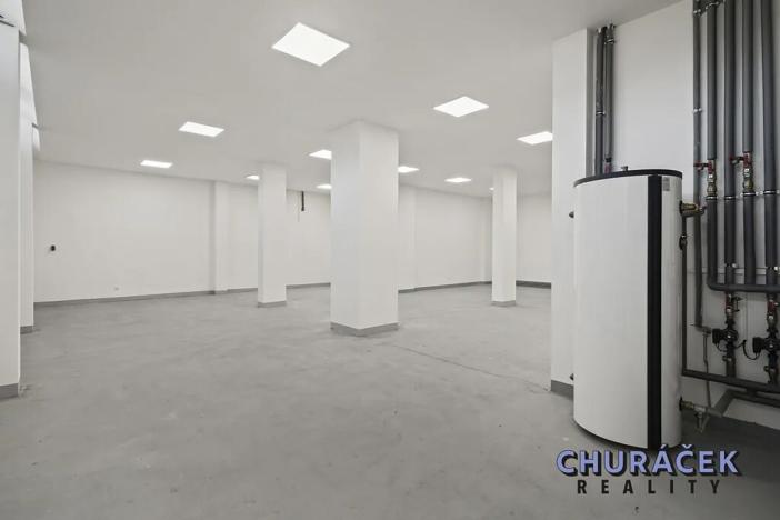 Prodej obchodního prostoru, Čelákovice, Sokolovská, 463 m2