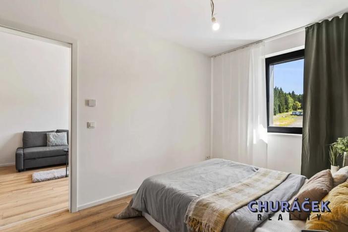 Prodej bytu 2+kk, Abertamy, Plešivecká, 56 m2