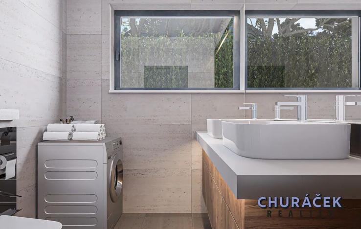 Prodej pozemku pro bydlení, Praha - Velká Chuchle, Na hvězdárně, 1262 m2