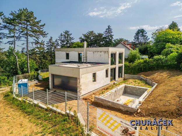 Prodej pozemku pro bydlení, Praha - Velká Chuchle, Na hvězdárně, 1262 m2