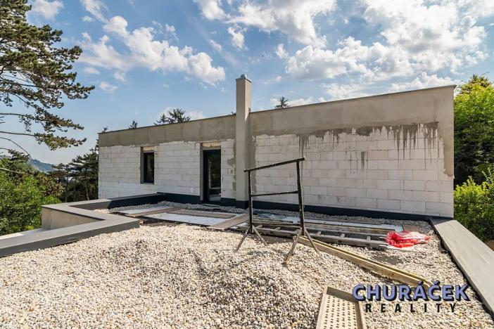 Prodej pozemku pro bydlení, Praha - Velká Chuchle, Na hvězdárně, 1262 m2