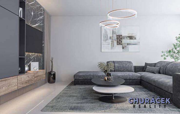 Prodej rodinného domu, Praha - Velká Chuchle, Na hvězdárně, 280 m2