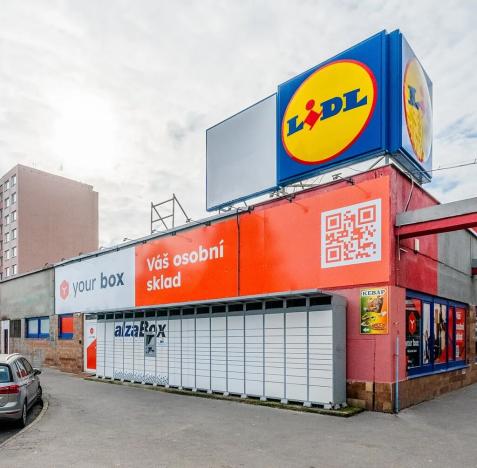 Pronájem skladu, Praha - Chodov, Vojtíškova, 1 m2