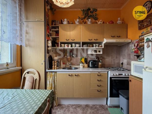 Prodej bytu 2+1, Rýmařov, Žižkova, 45 m2