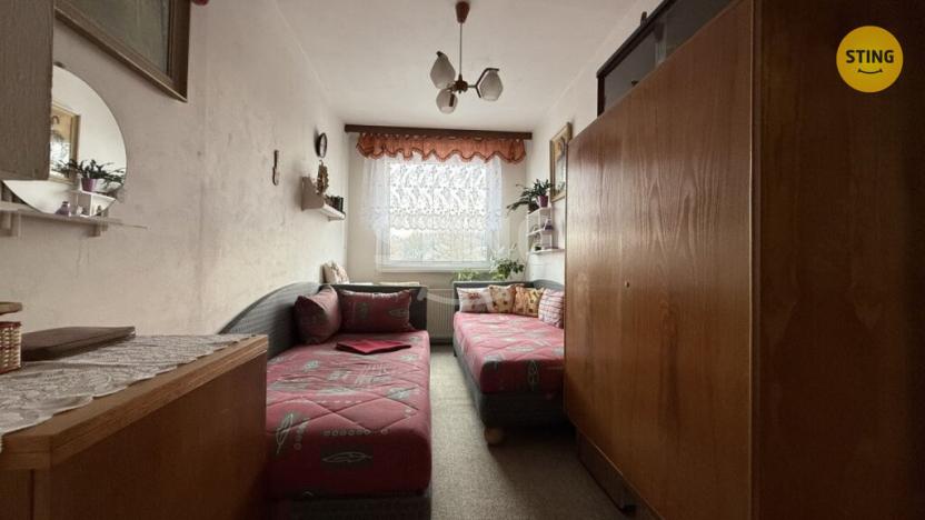 Prodej bytu 2+1, Rýmařov, Žižkova, 45 m2