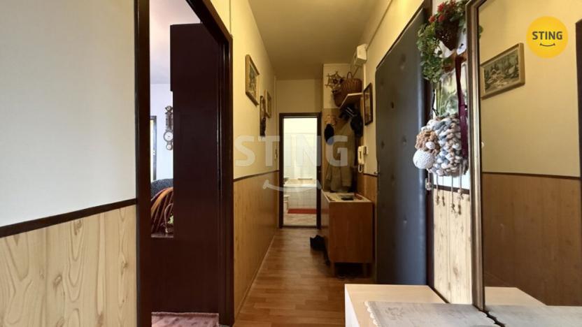 Prodej bytu 2+1, Rýmařov, Žižkova, 45 m2