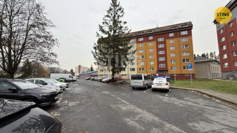 Prodej bytu 2+1, Rýmařov, Žižkova, 45 m2