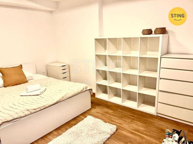 Pronájem bytu 1+kk, Ostrava - Moravská Ostrava, S. K. Neumanna, 30 m2