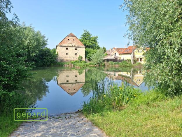 Prodej pozemku pro bydlení, Tuchoměřice, Na Pazderně, 772 m2