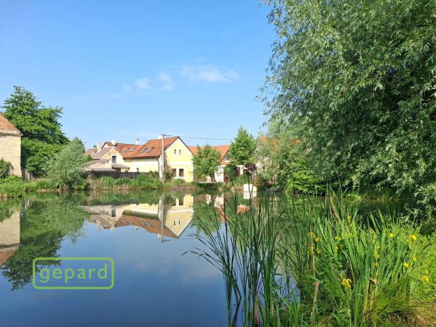 Prodej pozemku pro bydlení, Tuchoměřice, Na Pazderně, 800 m2