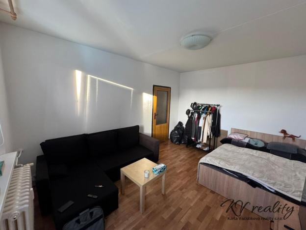 Pronájem bytu 1+1, Vsetín, Bratří Hlaviců, 32 m2