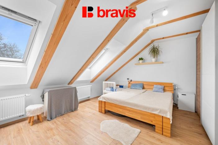 Prodej bytu 4+kk, Jinačovice, 113 m2