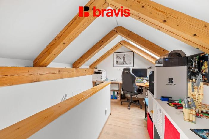 Prodej bytu 4+kk, Jinačovice, 113 m2