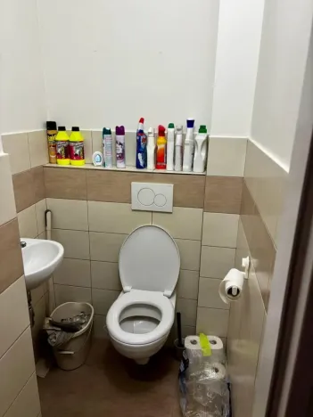 Pronájem bytu 3+kk, Praha - Žižkov, Hartigova, 70 m2