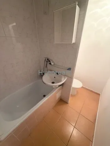 Pronájem bytu 1+kk, Ústí nad Labem - Severní Terasa, Větrná, 19 m2