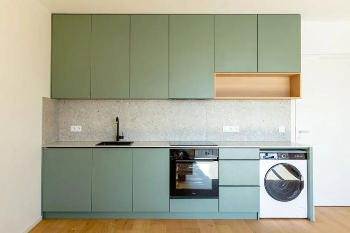 Pronájem bytu 1+kk, Brno, Bratislavská, 42 m2