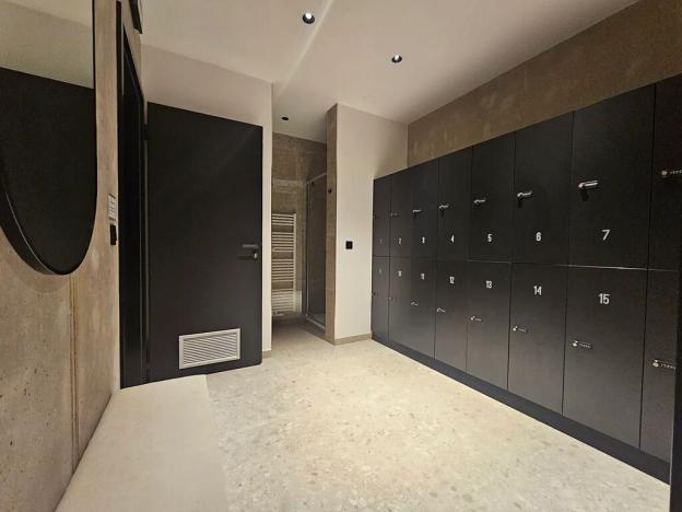 Pronájem bytu 1+kk, Brno, Bratislavská, 42 m2