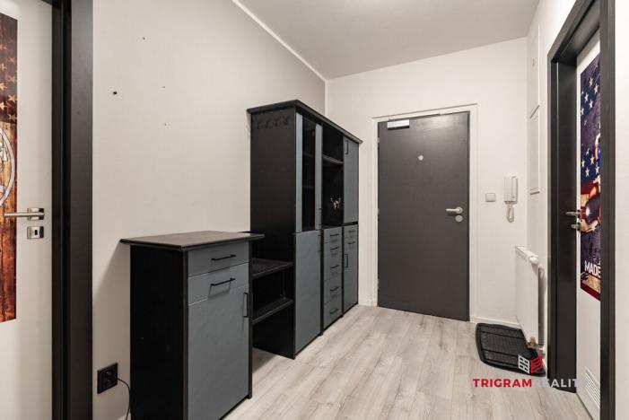 Pronájem bytu 2+kk, Hradec Králové - Třebeš, Ve Stromovce, 59 m2