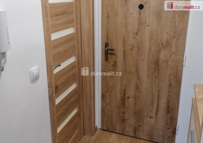 Pronájem bytu 1+kk, Mariánské Lázně, Kubelíkova, 26 m2