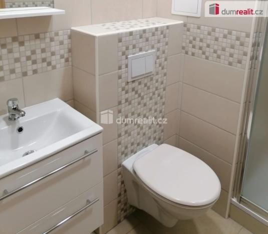 Pronájem bytu 1+kk, Mariánské Lázně, Kubelíkova, 26 m2