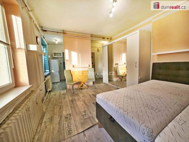 Pronájem bytu 1+kk, Lovosice, Kostelní, 24 m2