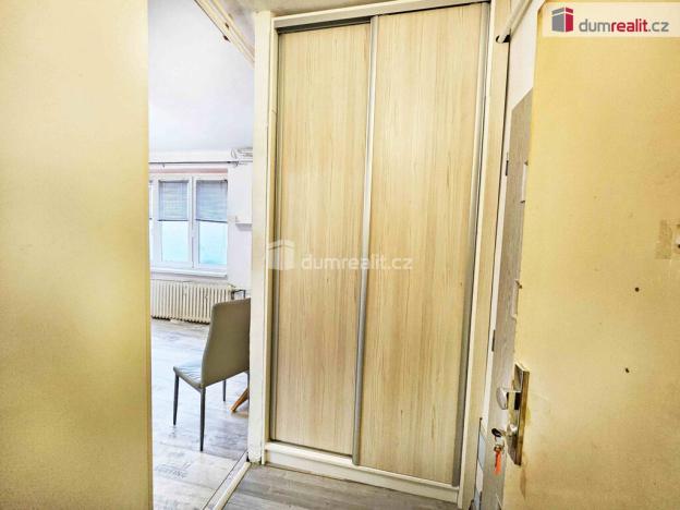 Pronájem bytu 1+kk, Lovosice, Kostelní, 24 m2