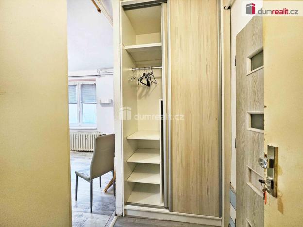 Pronájem bytu 1+kk, Lovosice, Kostelní, 24 m2