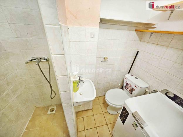 Pronájem bytu 1+kk, Lovosice, Kostelní, 24 m2