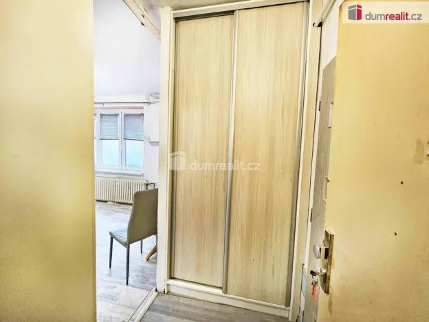 Prodej bytu 1+kk, Lovosice, Kostelní, 24 m2