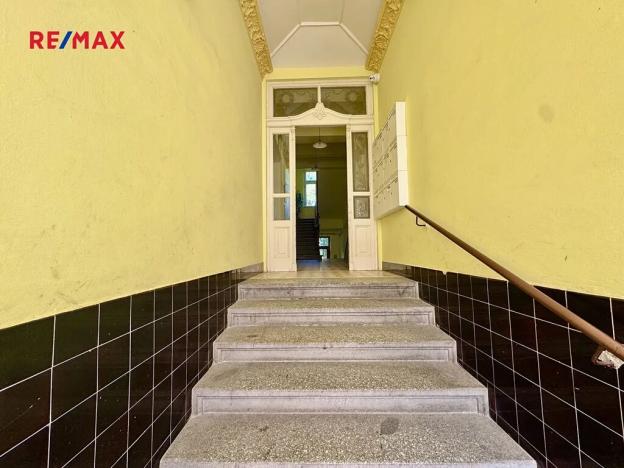 Pronájem bytu 3+1, Praha - Vinohrady, Slezská, 97 m2