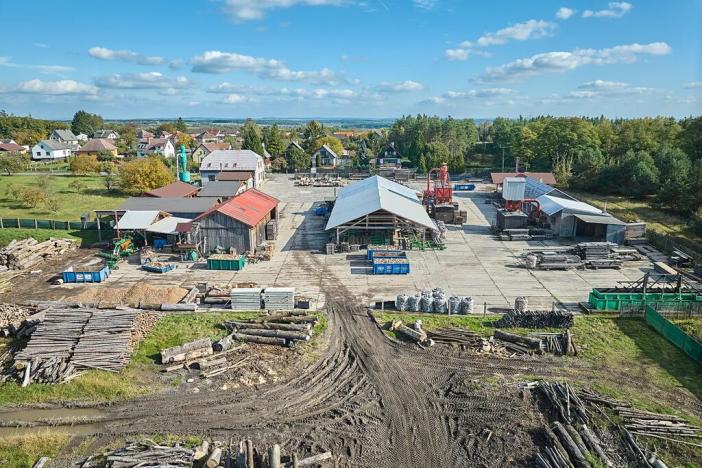 Prodej výrobních prostor, Seletice, 1508 m2