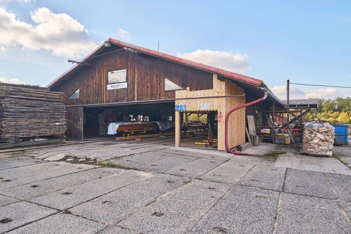 Prodej výrobních prostor, Seletice, 1508 m2