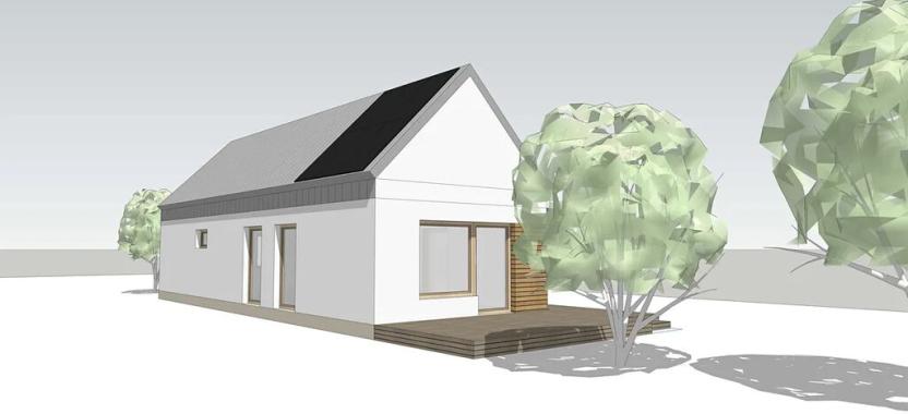 Prodej pozemku pro bydlení, Oplocany, 534 m2