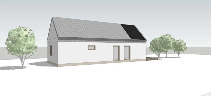 Prodej pozemku pro bydlení, Oplocany, 534 m2