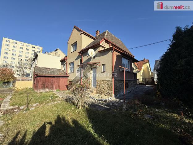 Prodej rodinného domu, Blansko, Ant. Dvořáka, 121 m2