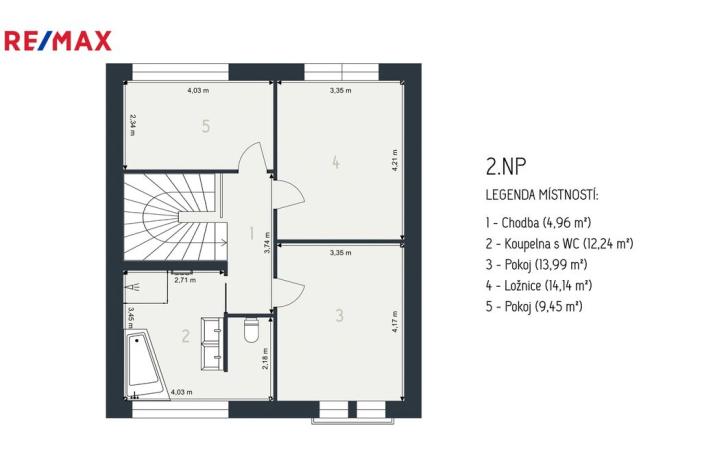 Prodej rodinného domu, Ostrava - Hrabová, Jezdiště, 135 m2