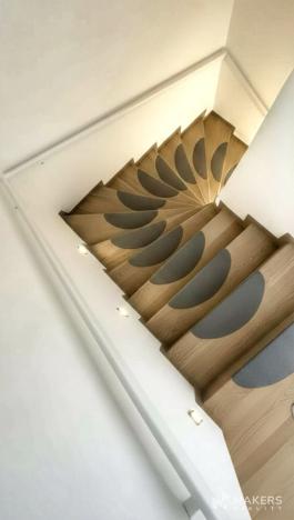 Pronájem kanceláře, Praha - Vršovice, 37 m2