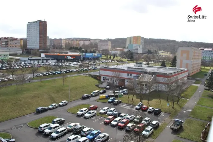 Prodej bytu 4+1, Most, K. H. Máchy, 86 m2