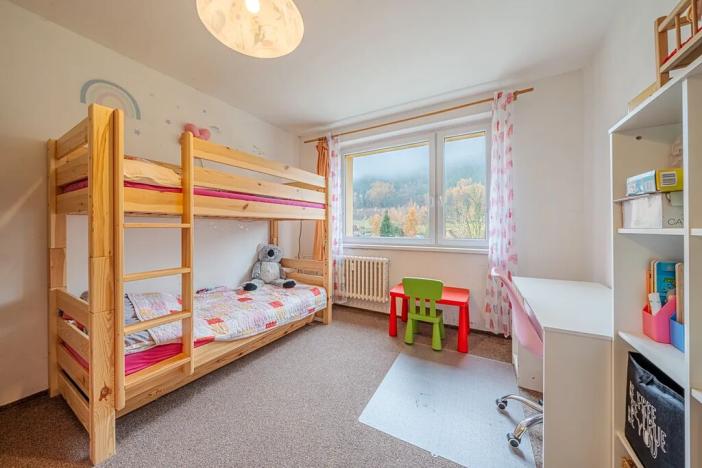 Prodej bytu 3+1, Hroznětín, Sídliště, 80 m2