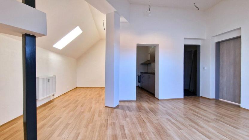 Pronájem bytu 2+kk, Terezín, Fučíkova, 51 m2