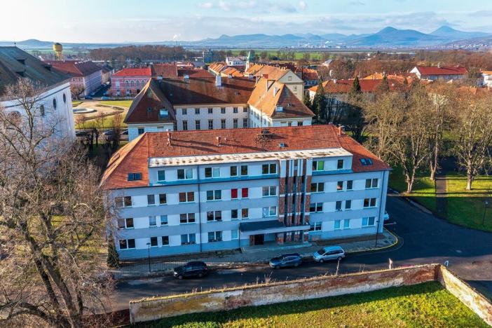 Pronájem bytu 2+kk, Terezín, Fučíkova, 51 m2