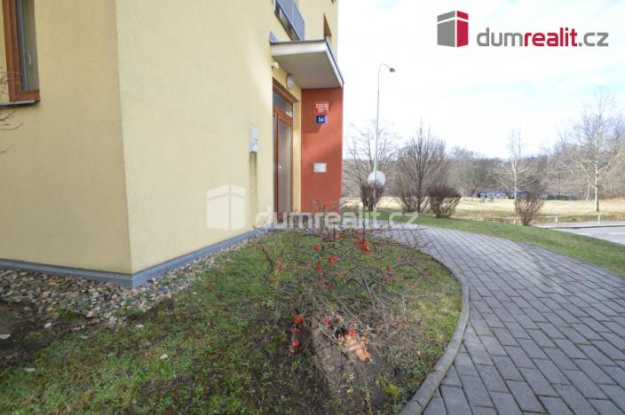 Pronájem bytu 1+kk, Praha - Smíchov, Na Hřebenkách, 52 m2