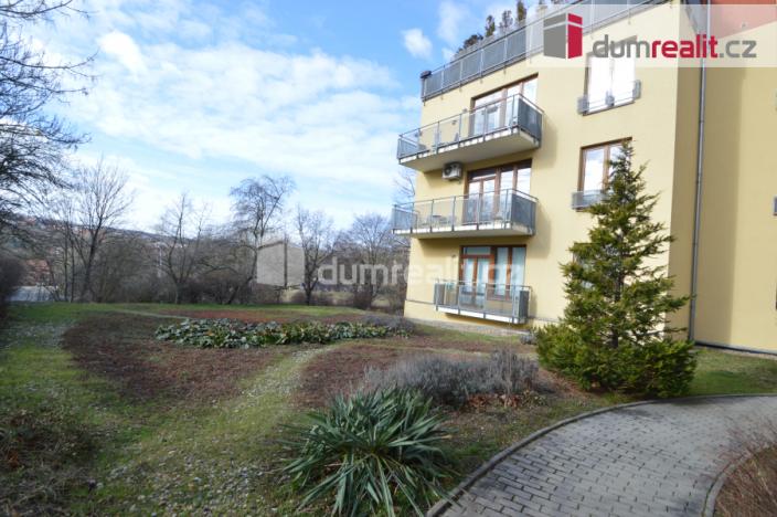 Pronájem bytu 1+kk, Praha - Smíchov, Na Hřebenkách, 52 m2