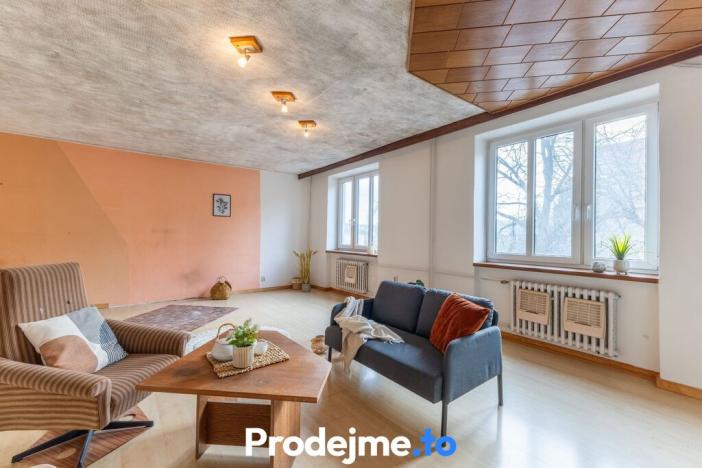 Prodej rodinného domu, Třebíč, 9. května, 115 m2