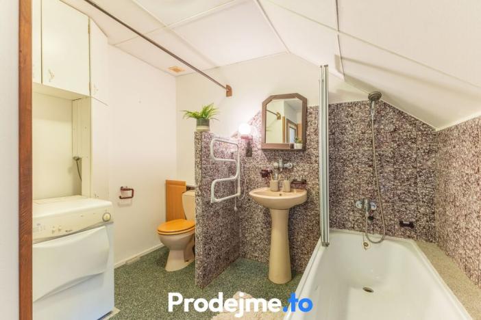 Prodej rodinného domu, Třebíč, 9. května, 115 m2