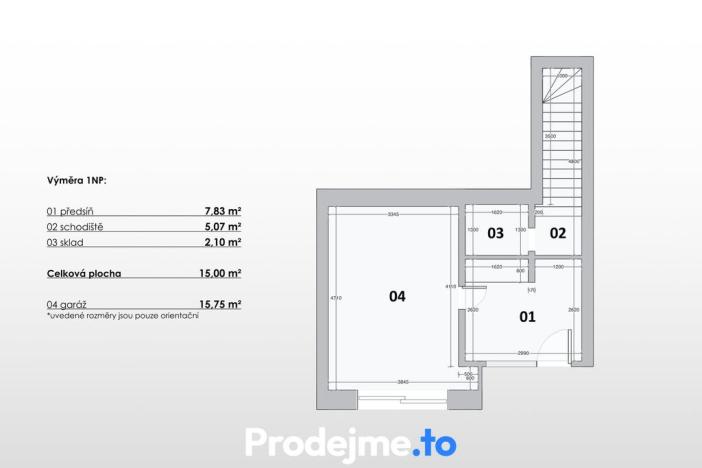 Prodej rodinného domu, Třebíč, 9. května, 115 m2