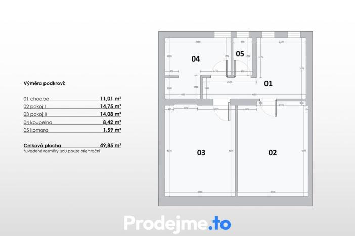 Prodej rodinného domu, Třebíč, 9. května, 115 m2