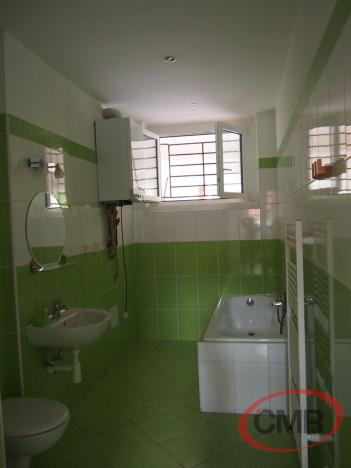 Pronájem bytu 4+1, Praha, Elišky Přemyslovny, 125 m2