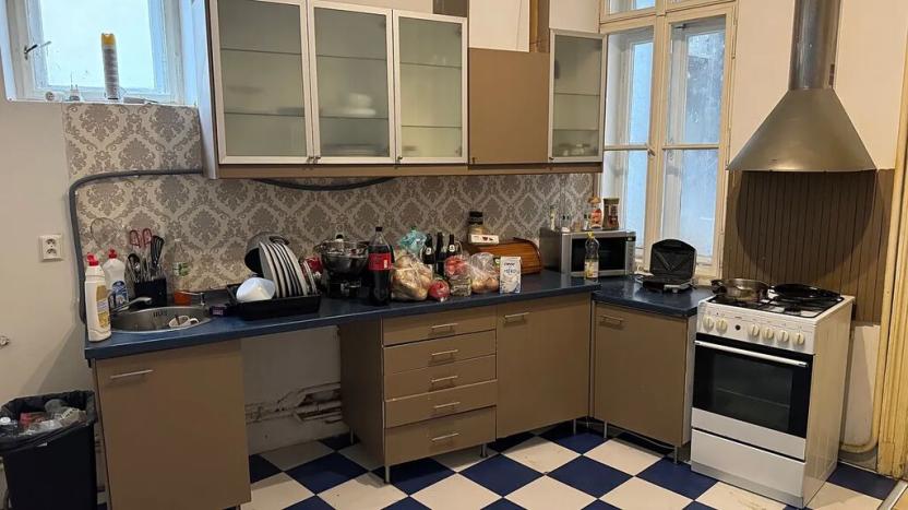 Pronájem bytu 3+1, Brno, Masarykova, 104 m2